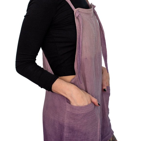 Z Supply • Small • Romper • Purple - Picture 6 of 10